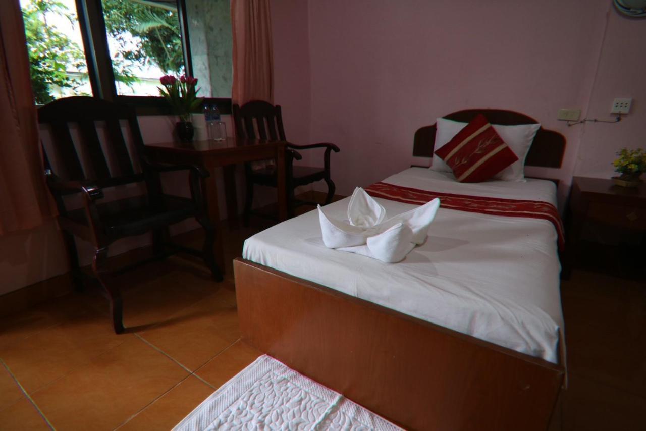 Coconut House Resort Ko Samui Eksteriør bilde