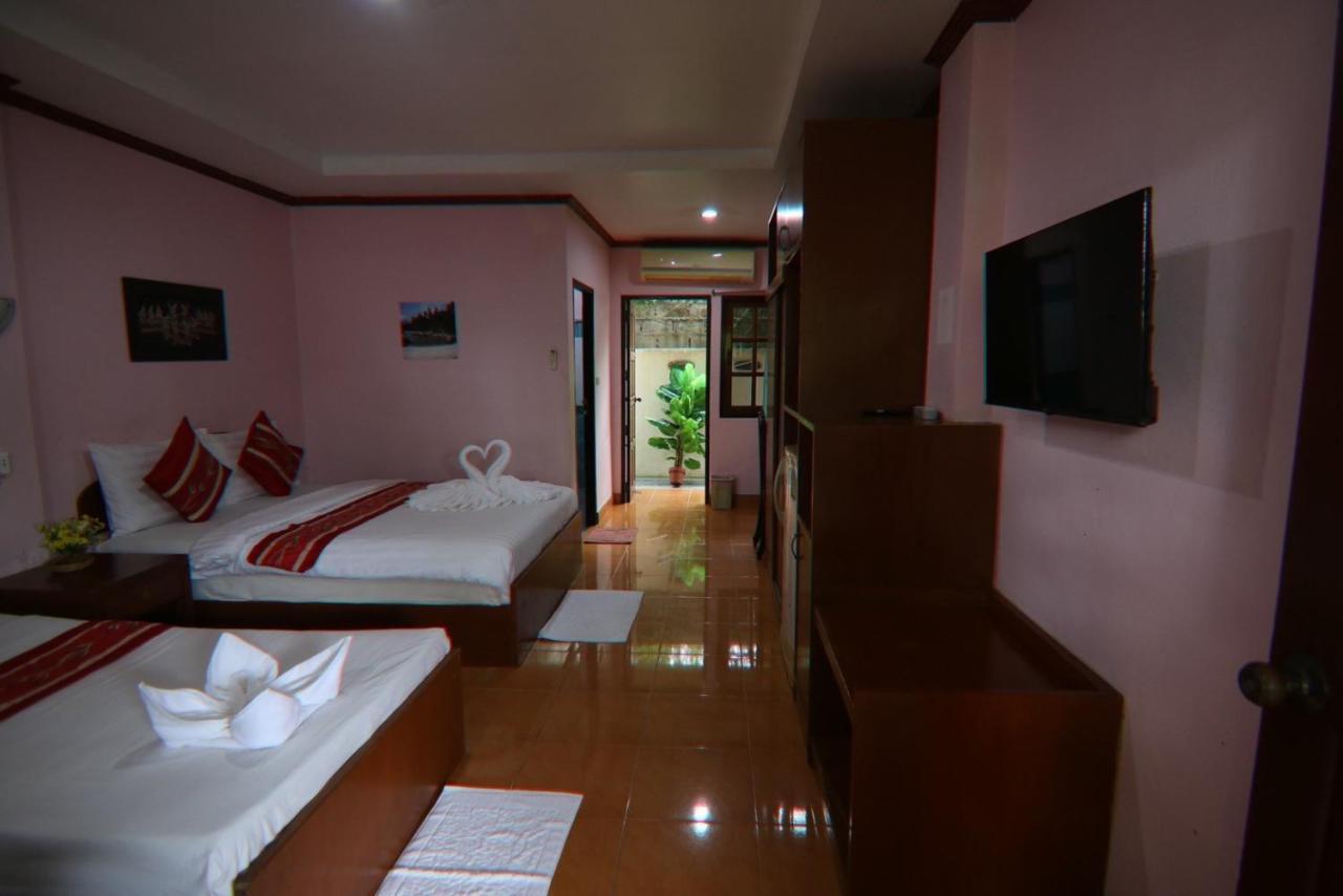 Coconut House Resort Ko Samui Eksteriør bilde