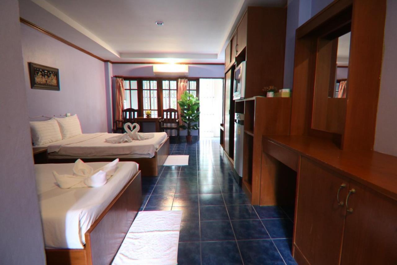 Coconut House Resort Ko Samui Eksteriør bilde