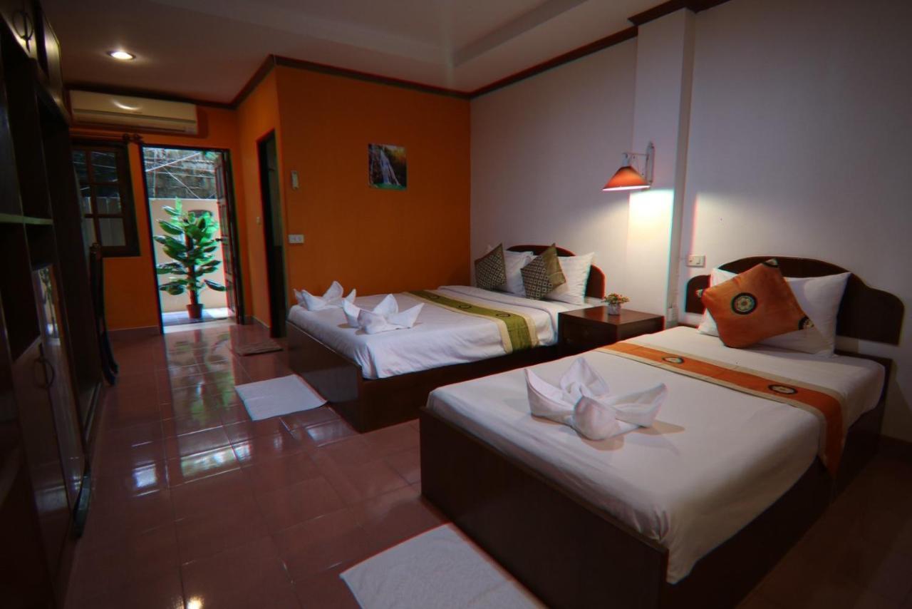 Coconut House Resort Ko Samui Eksteriør bilde