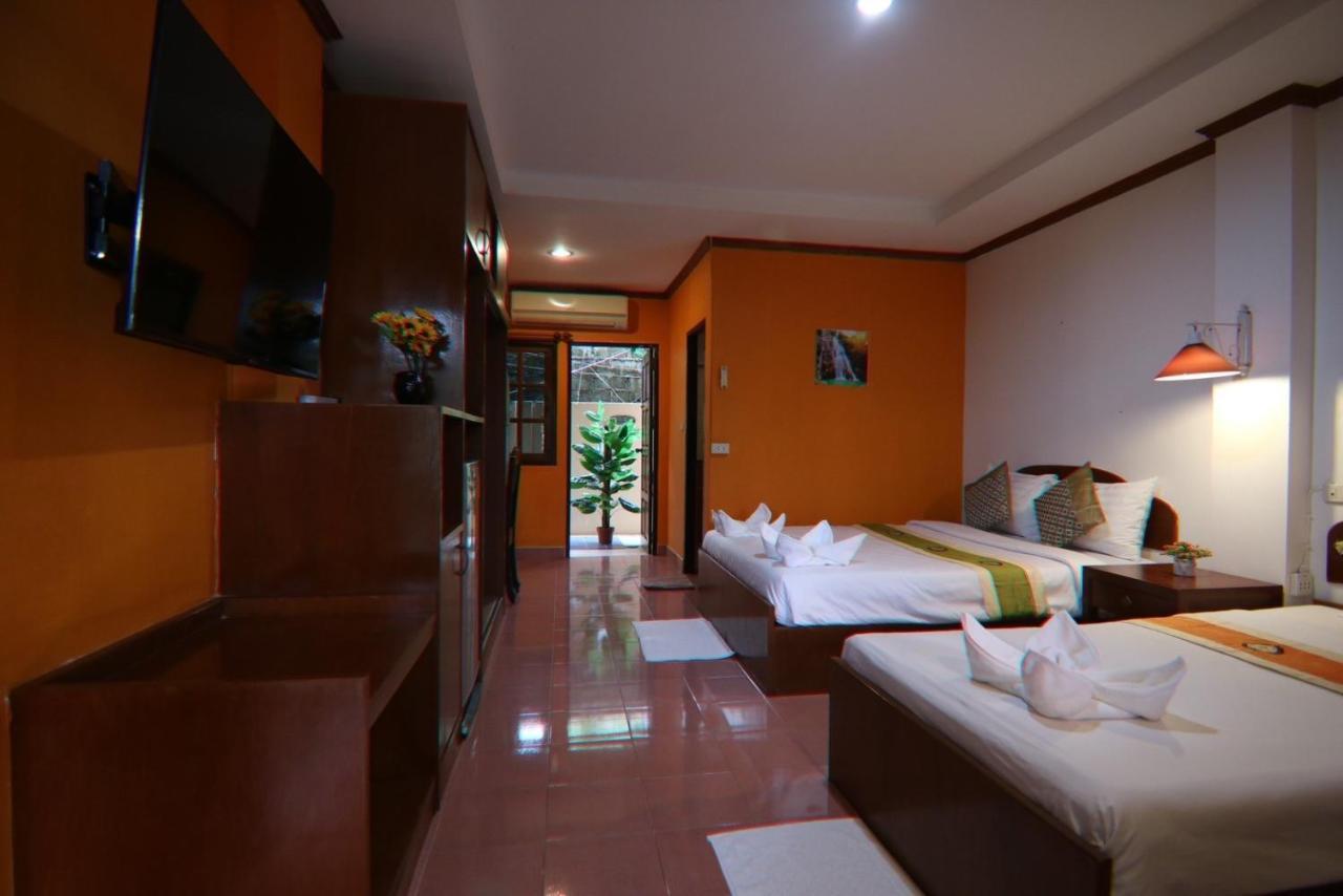 Coconut House Resort Ko Samui Eksteriør bilde
