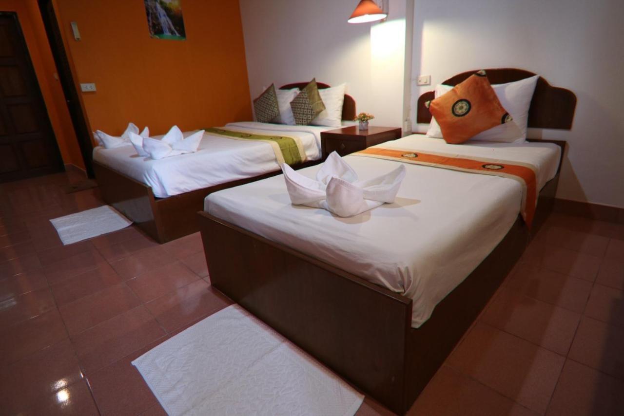 Coconut House Resort Ko Samui Eksteriør bilde