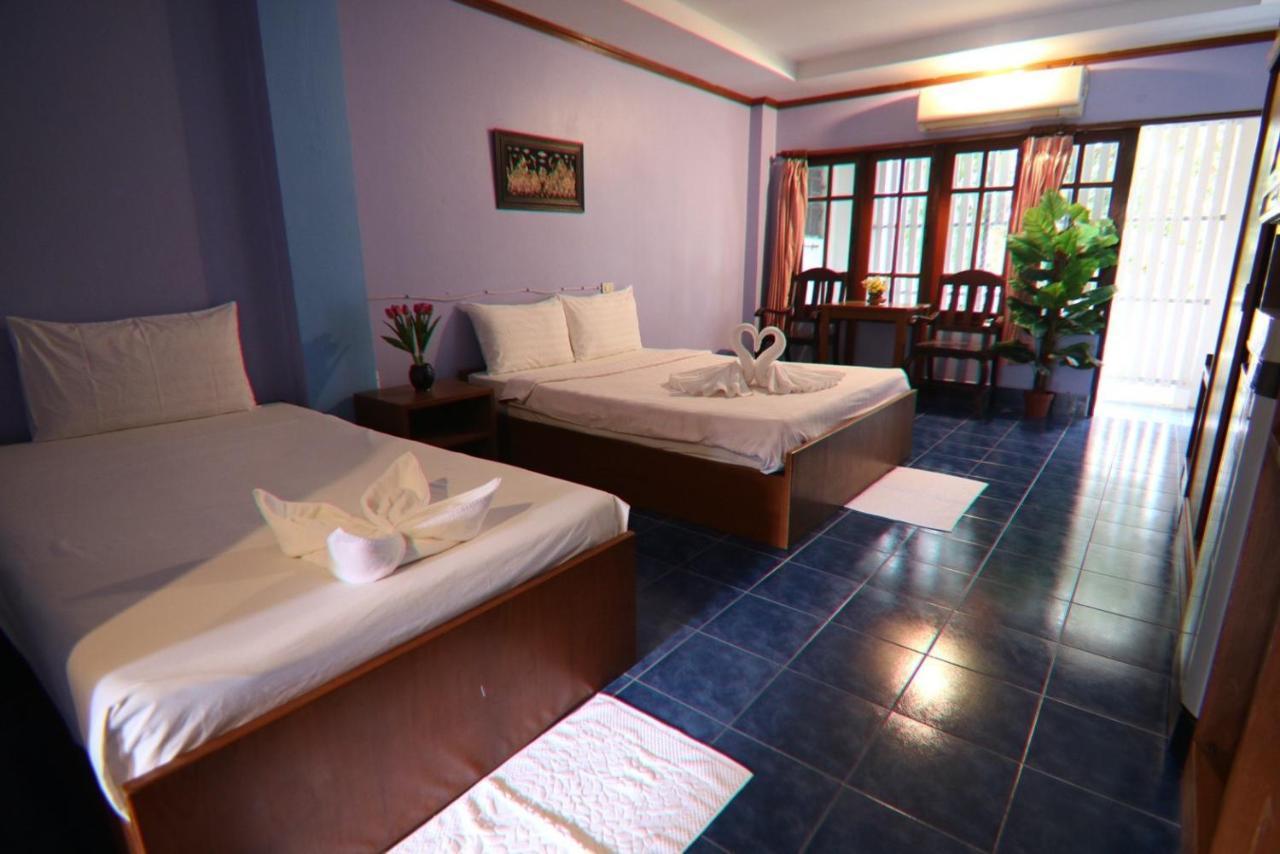 Coconut House Resort Ko Samui Eksteriør bilde