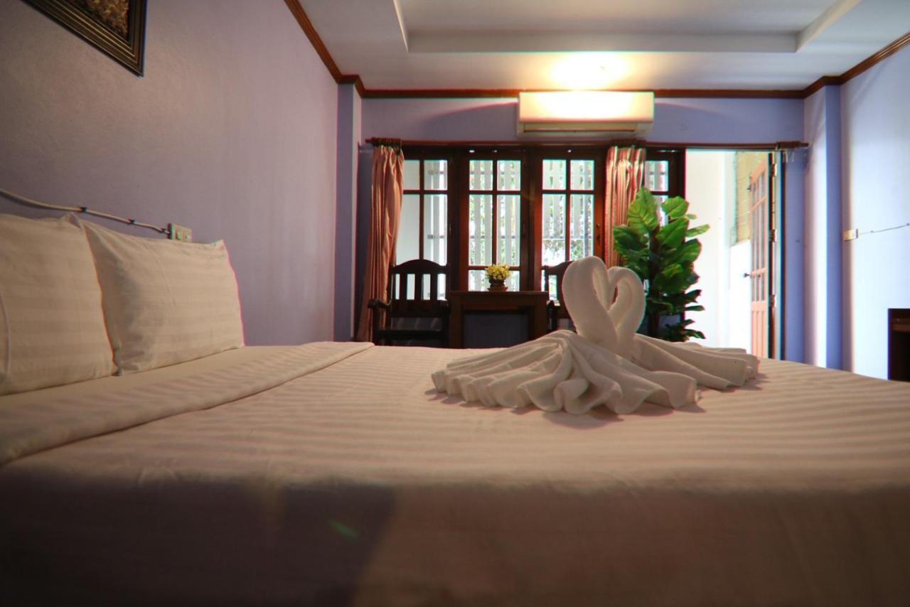 Coconut House Resort Ko Samui Eksteriør bilde