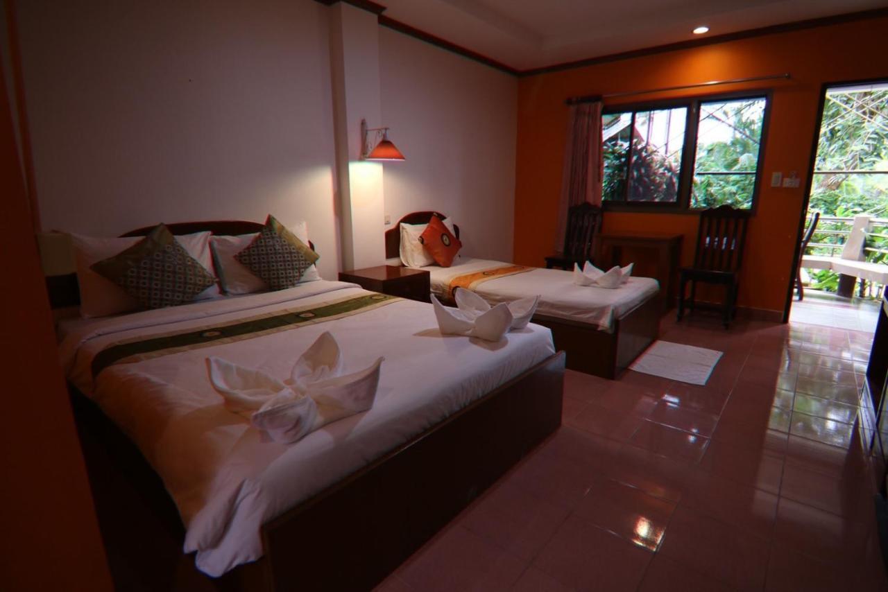 Coconut House Resort Ko Samui Eksteriør bilde