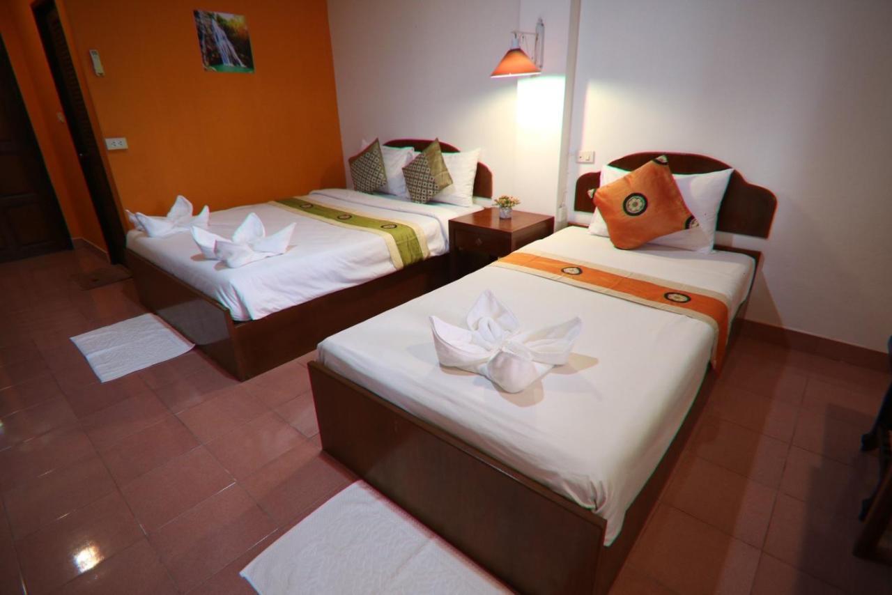 Coconut House Resort Ko Samui Eksteriør bilde