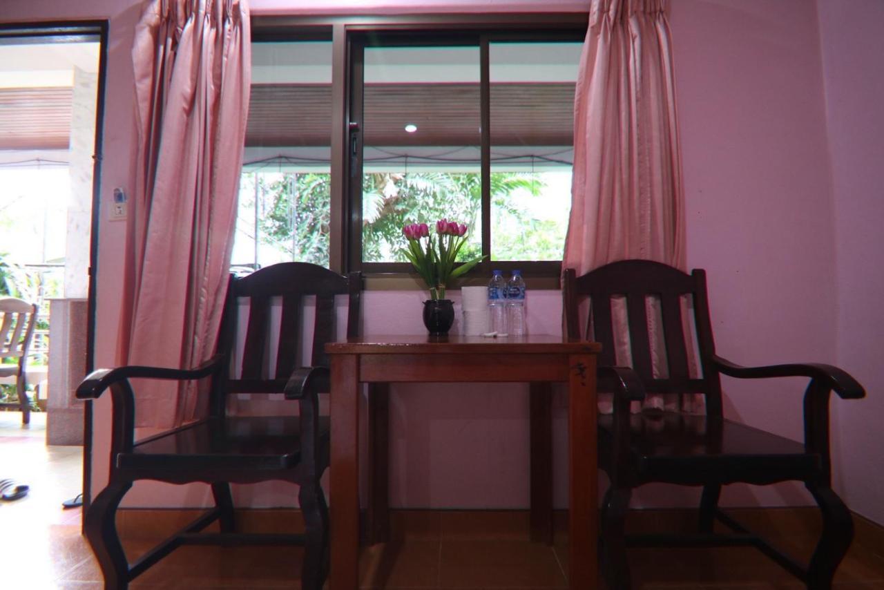 Coconut House Resort Ko Samui Eksteriør bilde